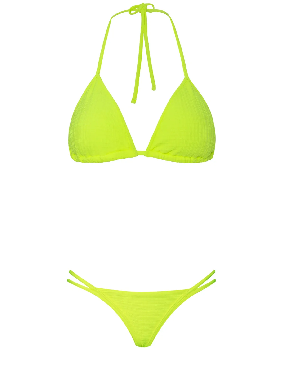 Raven Tri-Strappy Bikini sold by SWORLD Inc product image thumbnail 4