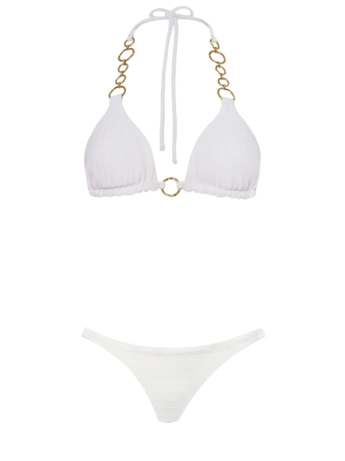 Gwen Detail Tri-Gwen Detail Bikini sold by SWORLD Inc product image thumbnail 4