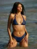 Loop Tri-Modest Panky Bikini sold by SWORLD Inc
