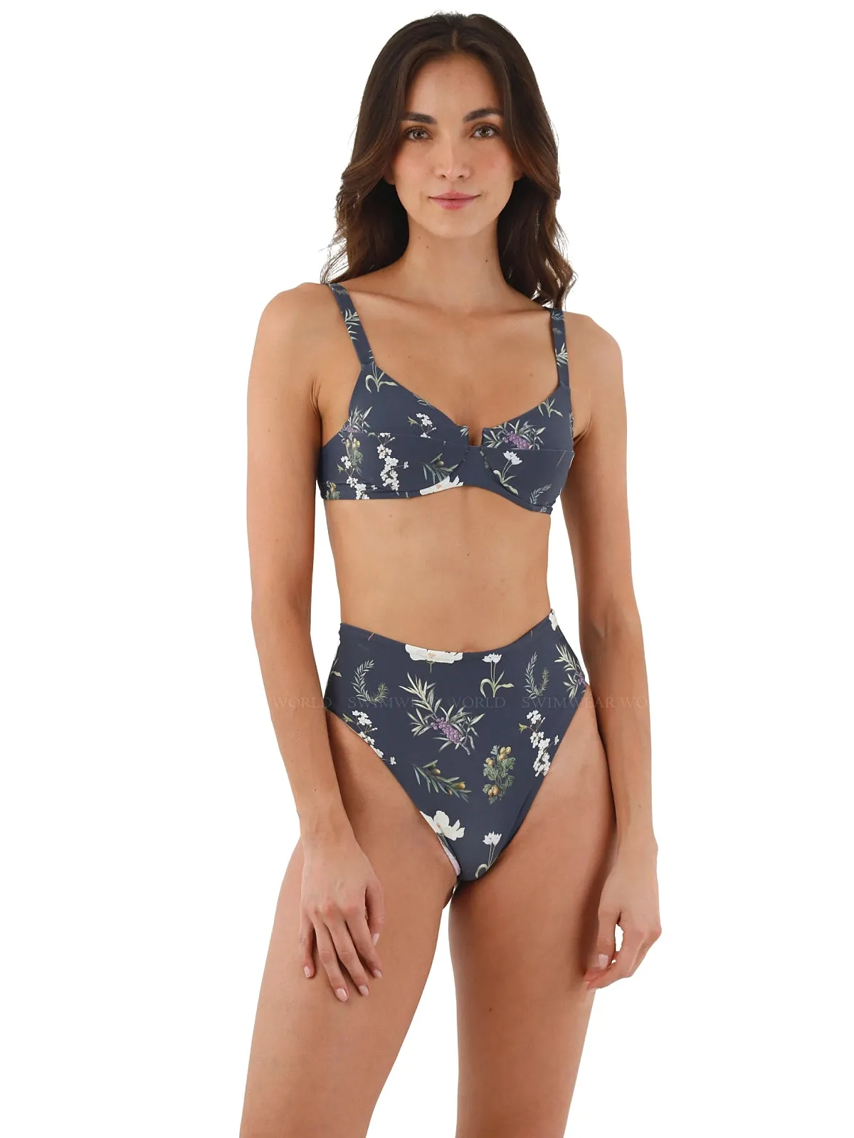 Majestic-Moon Bay Bikini sold by SWORLD Inc