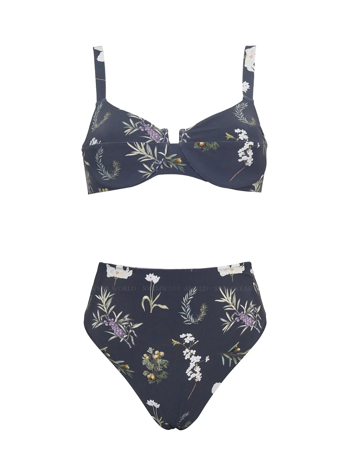 Majestic-Moon Bay Bikini sold by SWORLD Inc product image thumbnail 5