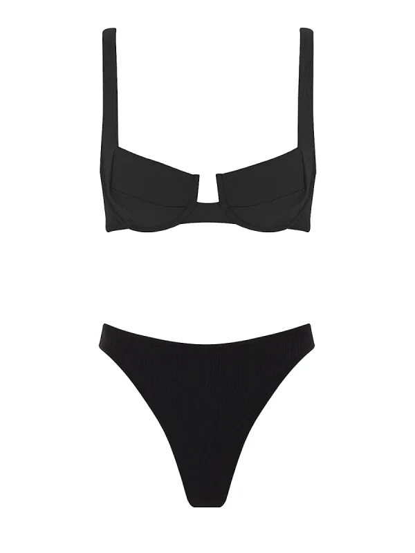 Bloom-Hanna Bikini sold by SWORLD Inc