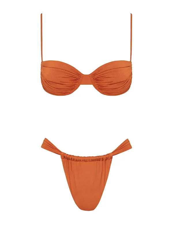 Olivia-Lara Bikini sold by SWORLD Inc