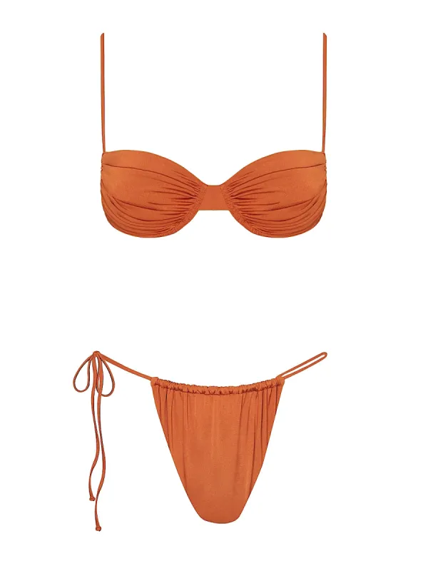Olivia-Tina Bikini sold by SWORLD Inc