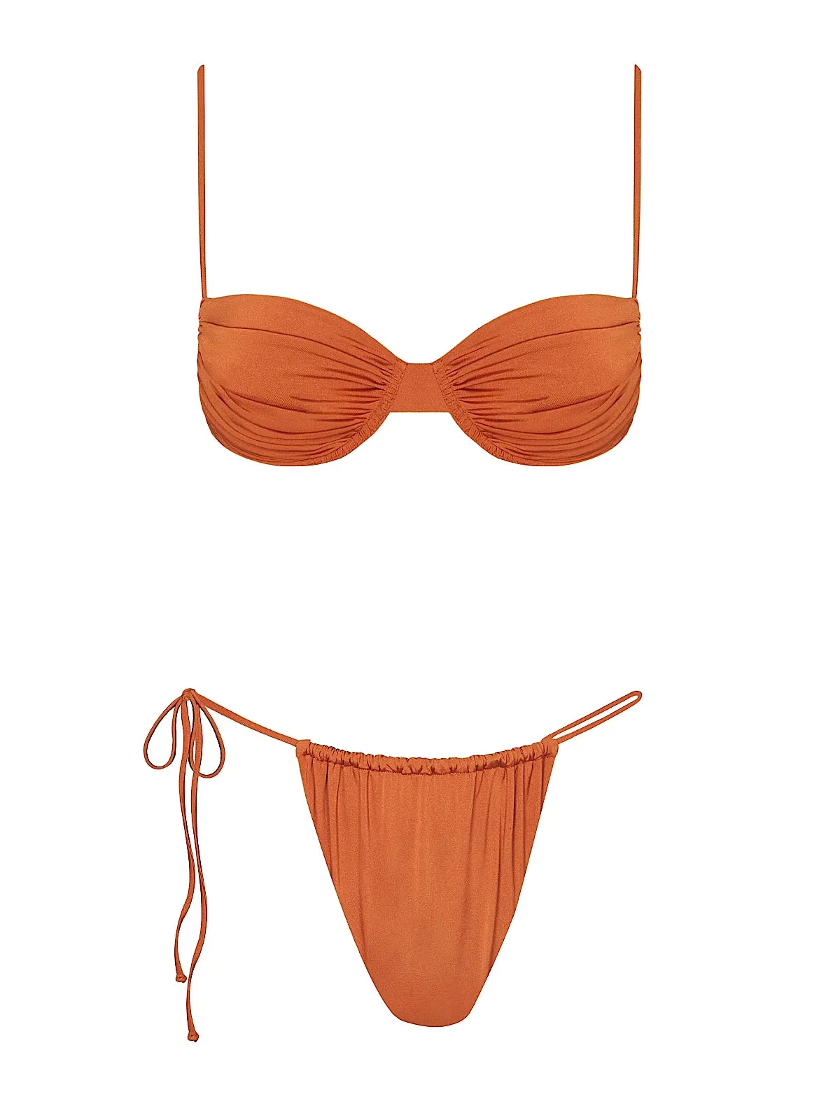 Olivia-Tina Bikini sold by SWORLD Inc