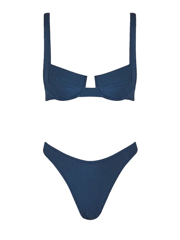 Bloom-Hanna Bikini sold by SWORLD Inc