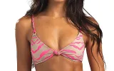Linked To You Knot Bralette-Bethany Bikini sold by SWORLD Inc