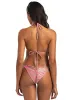 Linked To You Knot Tri Bikini sold by SWORLD Inc