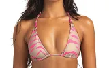 Linked To You Knot Tri Bikini sold by SWORLD Inc