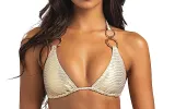 Shannon Tri-Audrey Bikini sold by SWORLD Inc