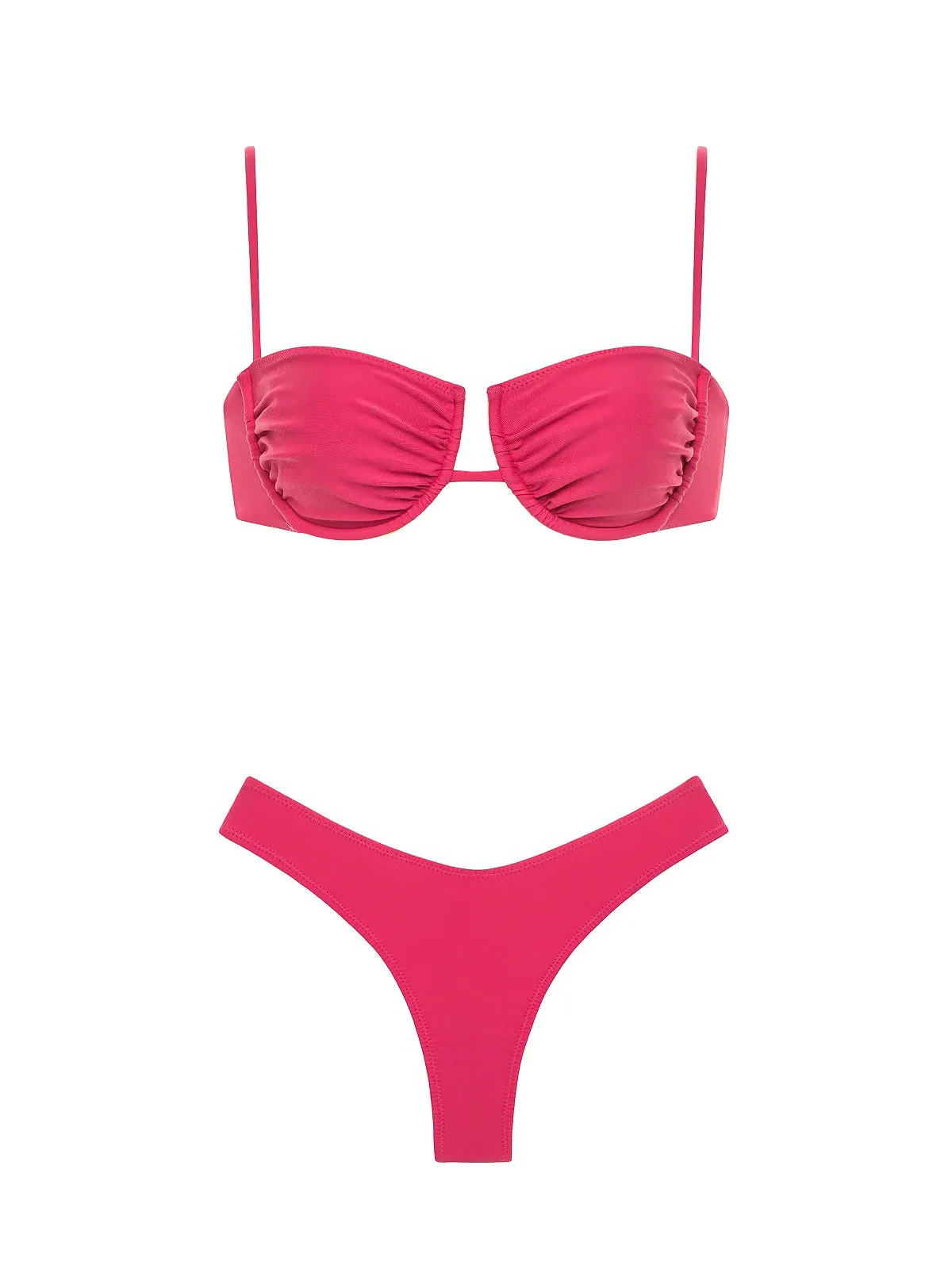 Simonette-Lulu Bikini sold by SWORLD Inc