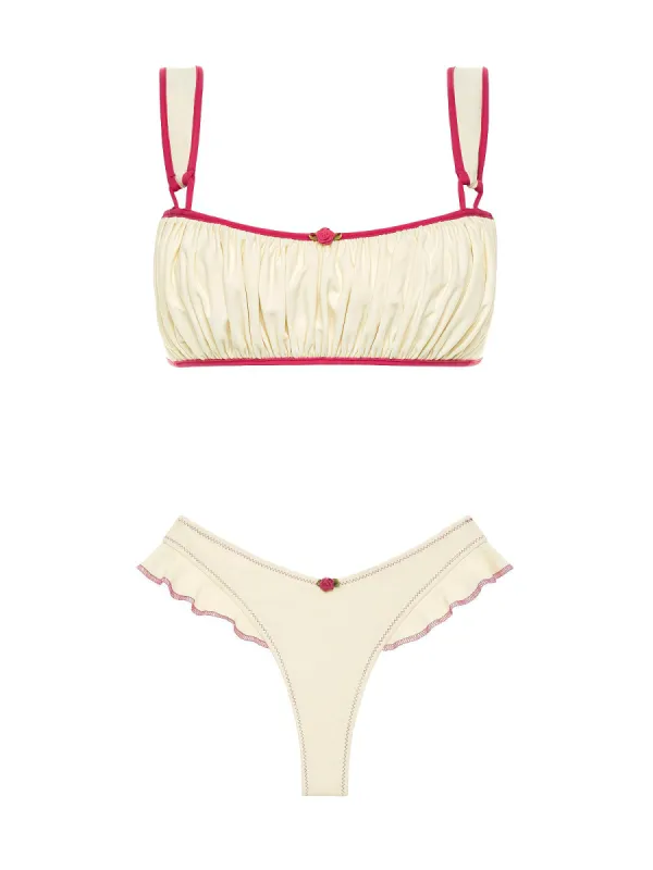 Victoria Binded-Kelly Bikini sold by SWORLD Inc