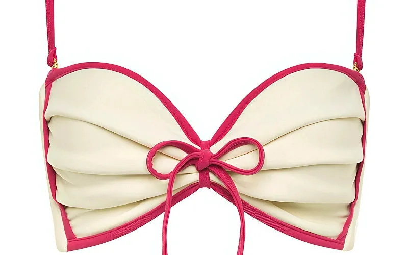 Cabana Bows-Paula Bikini sold by SWORLD Inc product image thumbnail 5