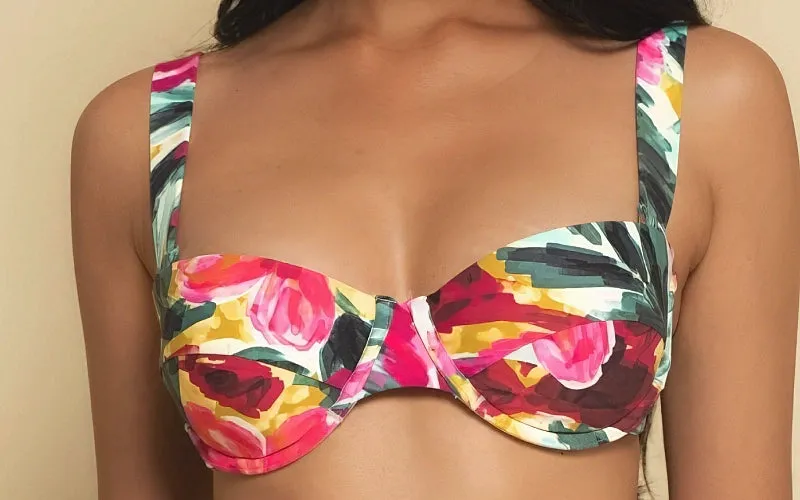 Hayden-AC High-Rise Bikini sold by SWORLD Inc product image thumbnail 5