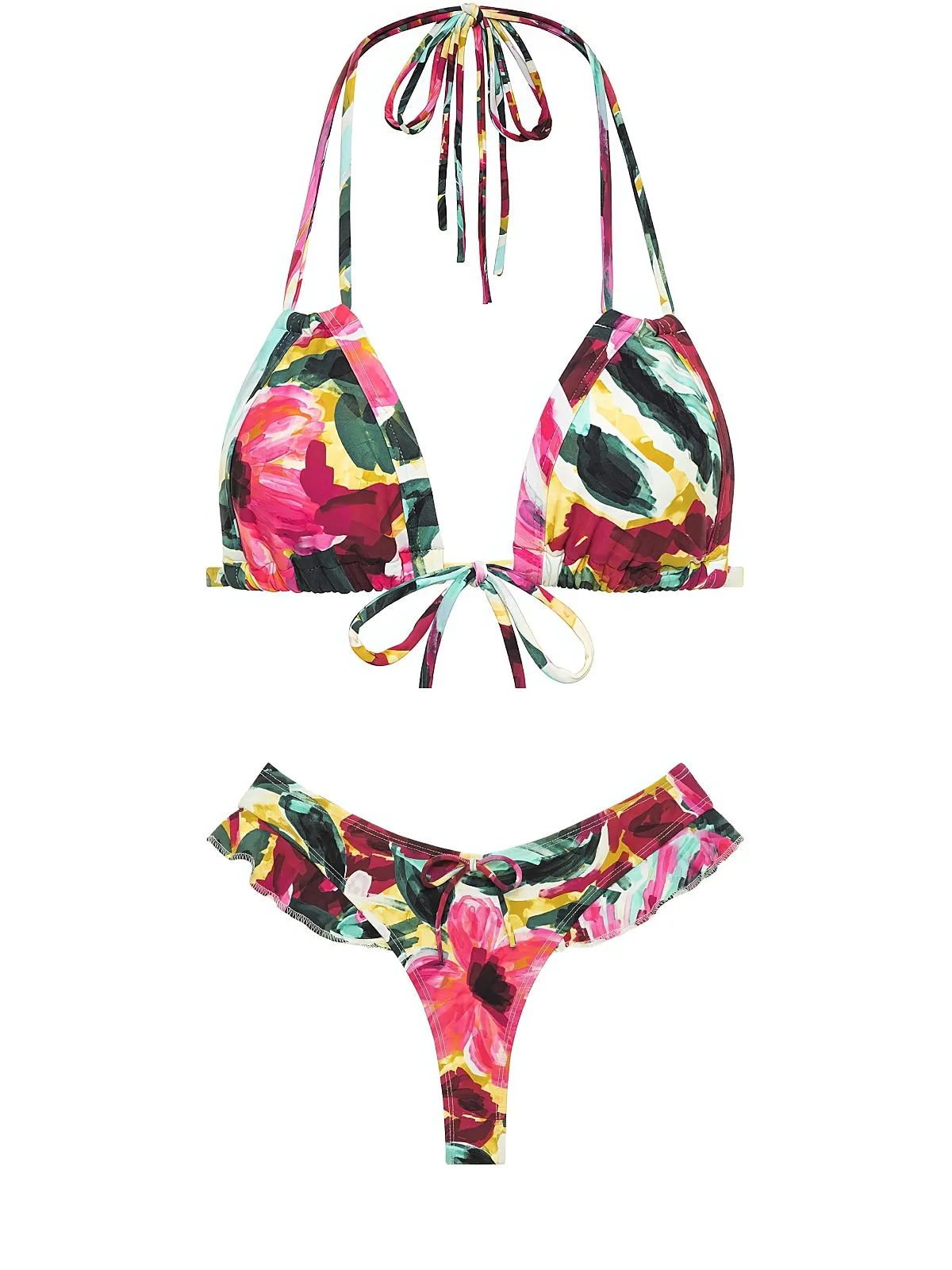 Euro Bows-Kelly Bikini sold by SWORLD Inc