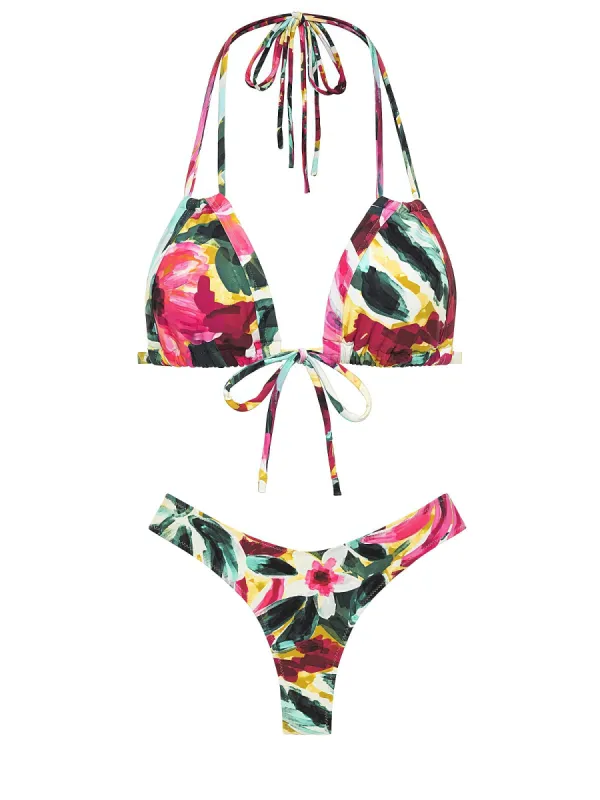Euro Bows-Lulu Bikini sold by SWORLD Inc