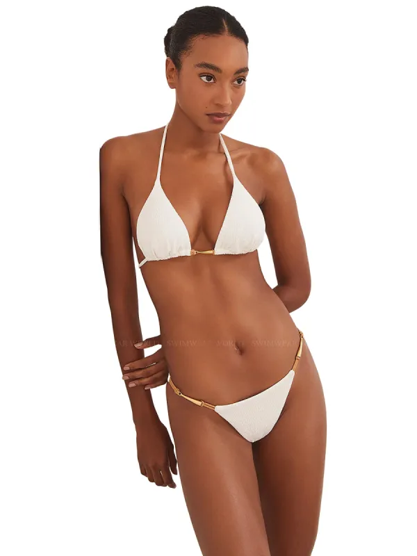 Mandy Tri-Mandy Detail Bikini sold by SWORLD Inc