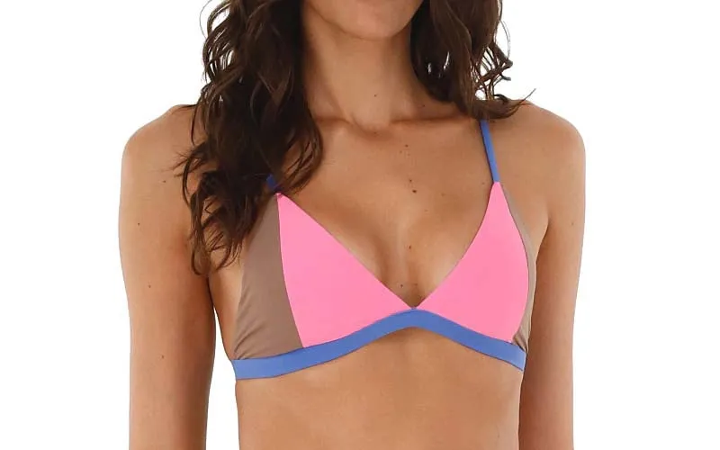Constance Triangle-Array Bikini sold by SWORLD Inc product image thumbnail 5