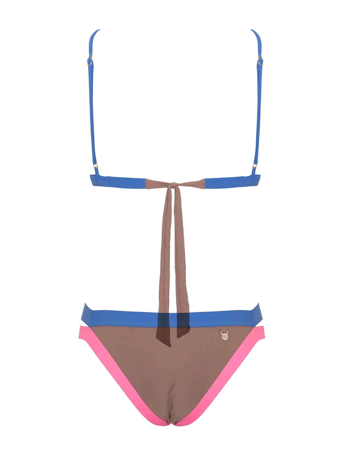 Constance Triangle-Array Bikini sold by SWORLD Inc product image thumbnail 4