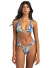 Emilia Knot Halter-Delphin Bikini sold by SWORLD Inc