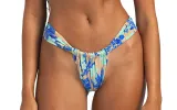 Emilia Knot Halter-Delphin Bikini sold by SWORLD Inc