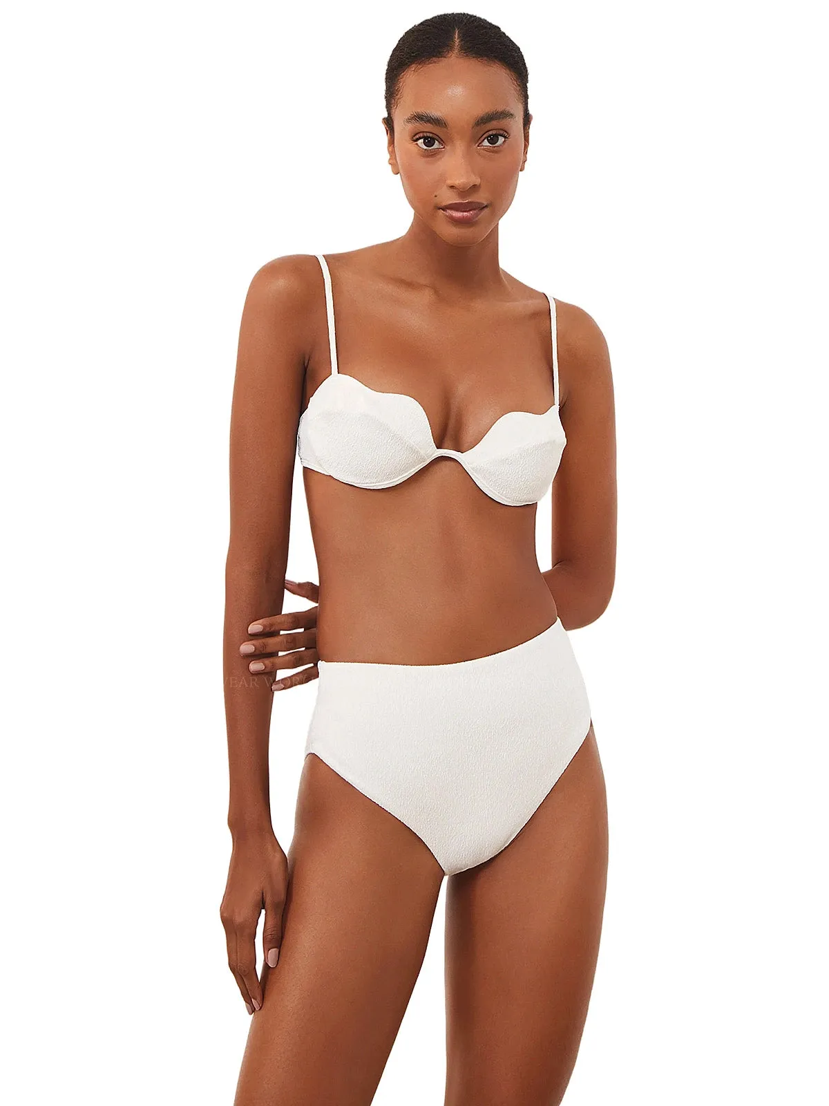 Lou-Bela Hot Pants Bikini sold by SWORLD Inc