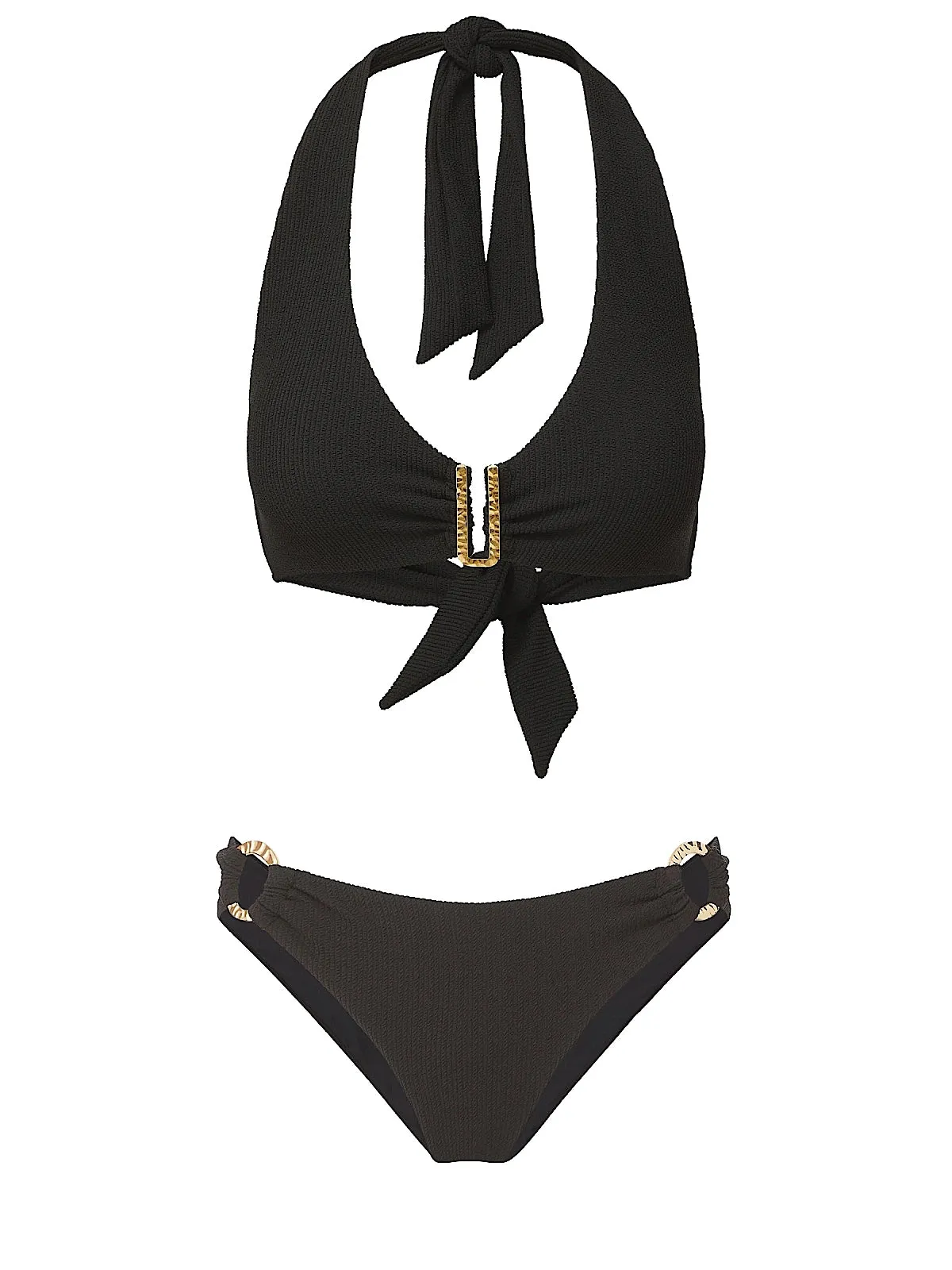 Melissa-Ring Trim Bikini sold by SWORLD Inc