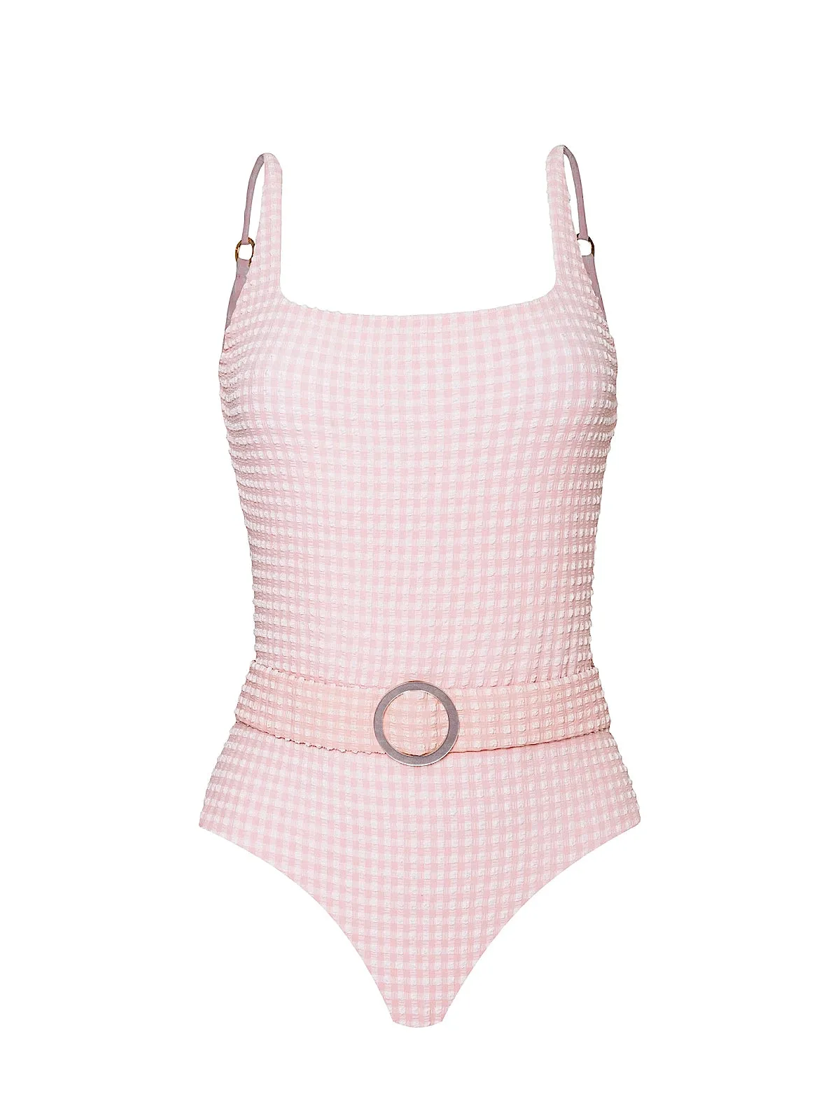 Lucia Belted One-Piece sold by SWORLD Inc product image thumbnail 3