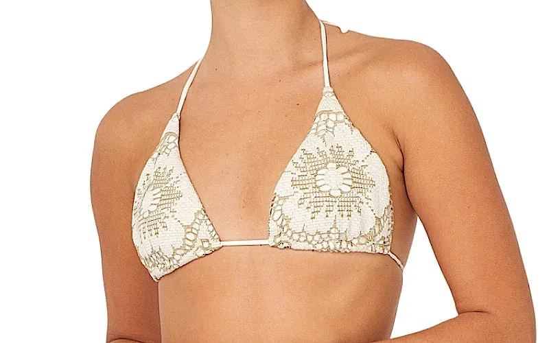 Amore 50 Triangle-Amore 13 Side Tie Bikini sold by SWORLD Inc product image thumbnail 5