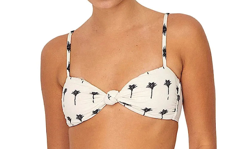 Palms 90 Bandeau-Palms 20 High Rise Bikini sold by SWORLD Inc product image thumbnail 4