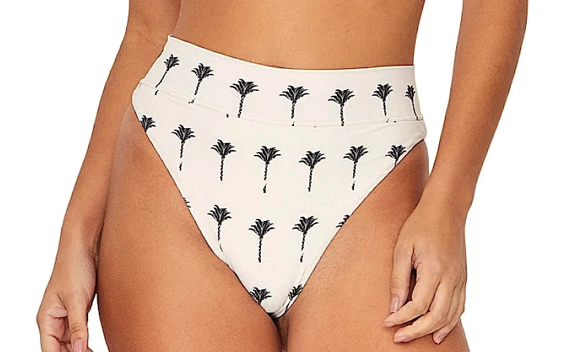 Palms 90 Bandeau-Palms 20 High Rise Bikini sold by SWORLD Inc product image thumbnail 5