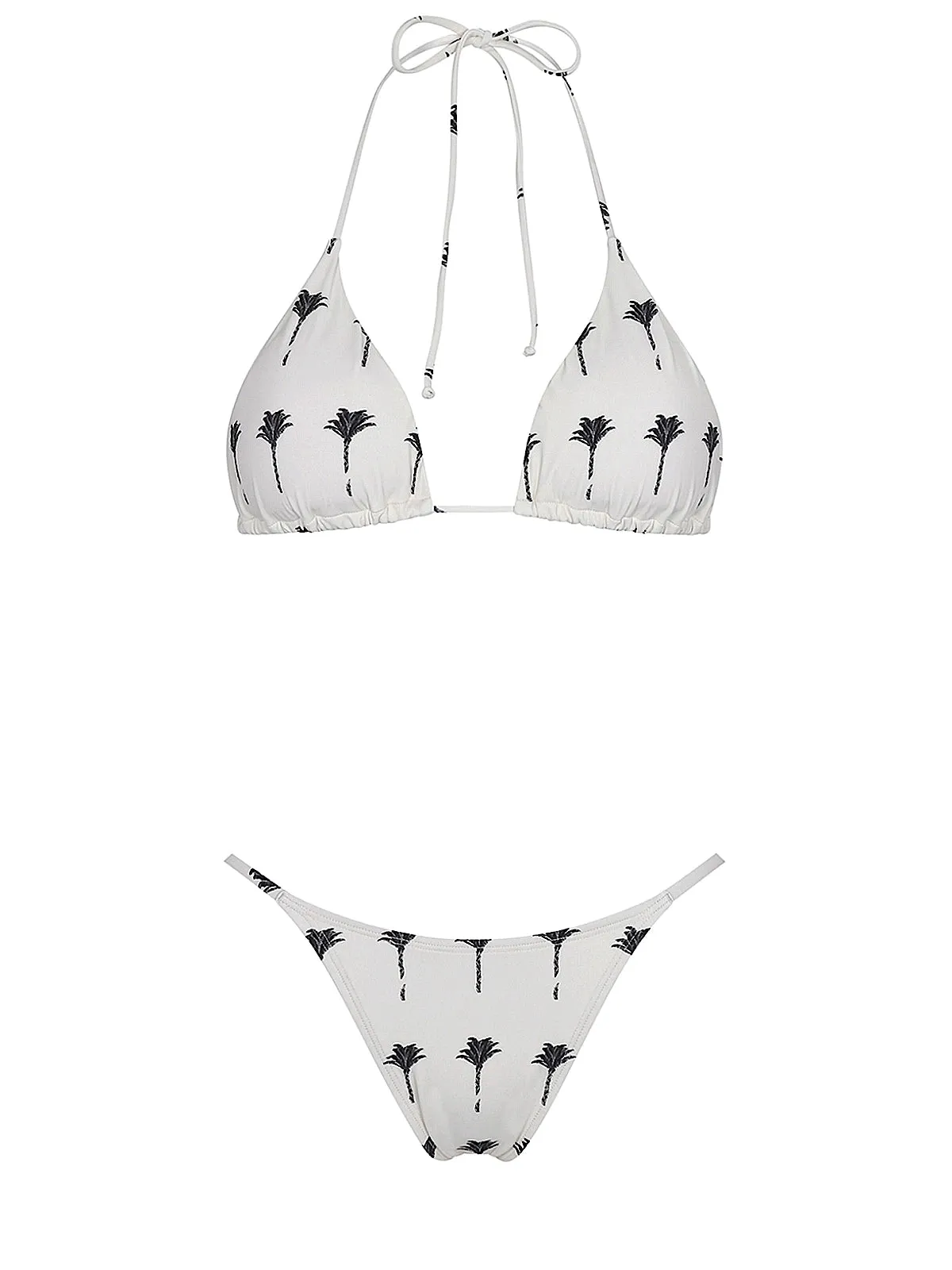Palms 50 Triangle-Palms 15 String Bikini sold by SWORLD Inc product image thumbnail 3