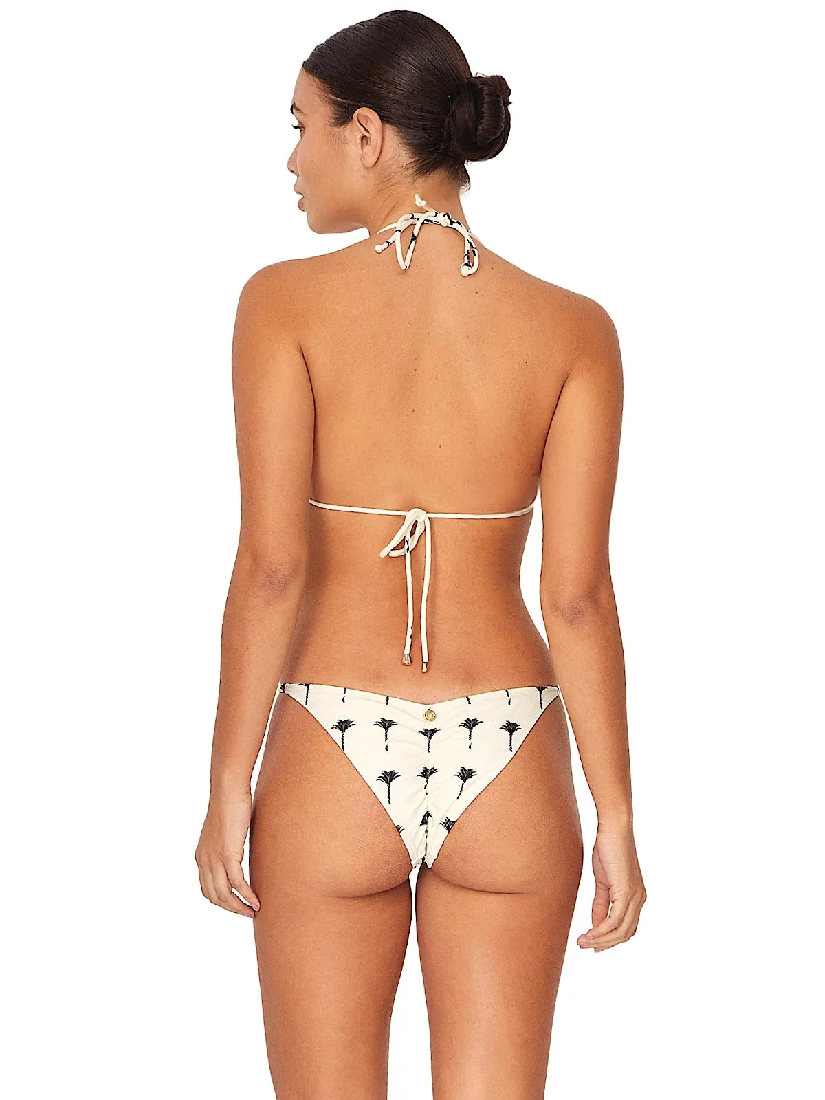Palms 50 Triangle-Palms 15 String Bikini sold by SWORLD Inc product image thumbnail 2