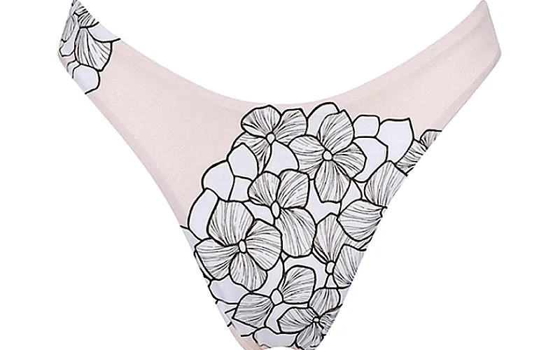 Hortense 75 Bandeau-Hortense 23 High Leg Bikini sold by SWORLD Inc product image thumbnail 3