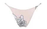 Hortense 50 Triangle-Hortense 15 String Bikini sold by SWORLD Inc