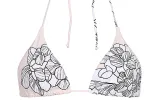 Hortense 50 Triangle-Hortense 15 String Bikini sold by SWORLD Inc