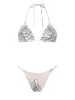 Hortense 50 Triangle-Hortense 15 String Bikini sold by SWORLD Inc
