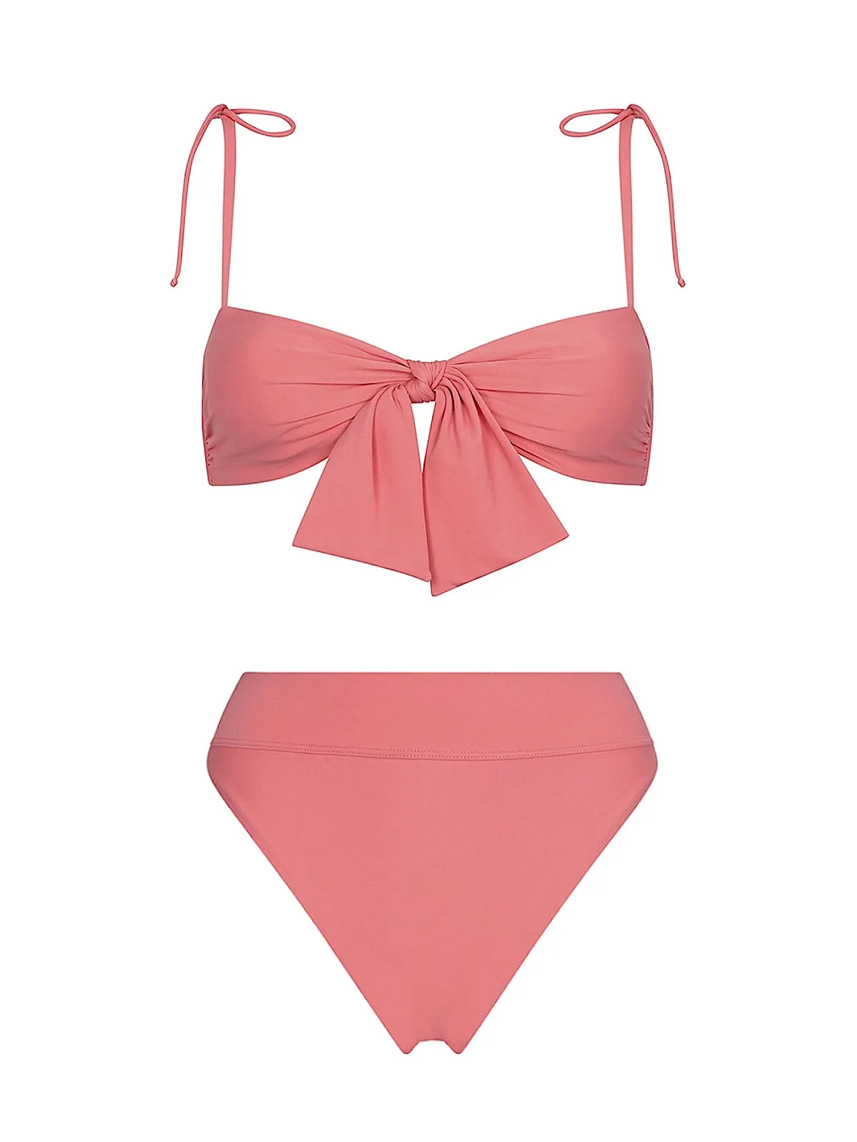 Barbie 65A Bandeau-Barbie 20 High Rise Bikini sold by SWORLD Inc product image thumbnail 4