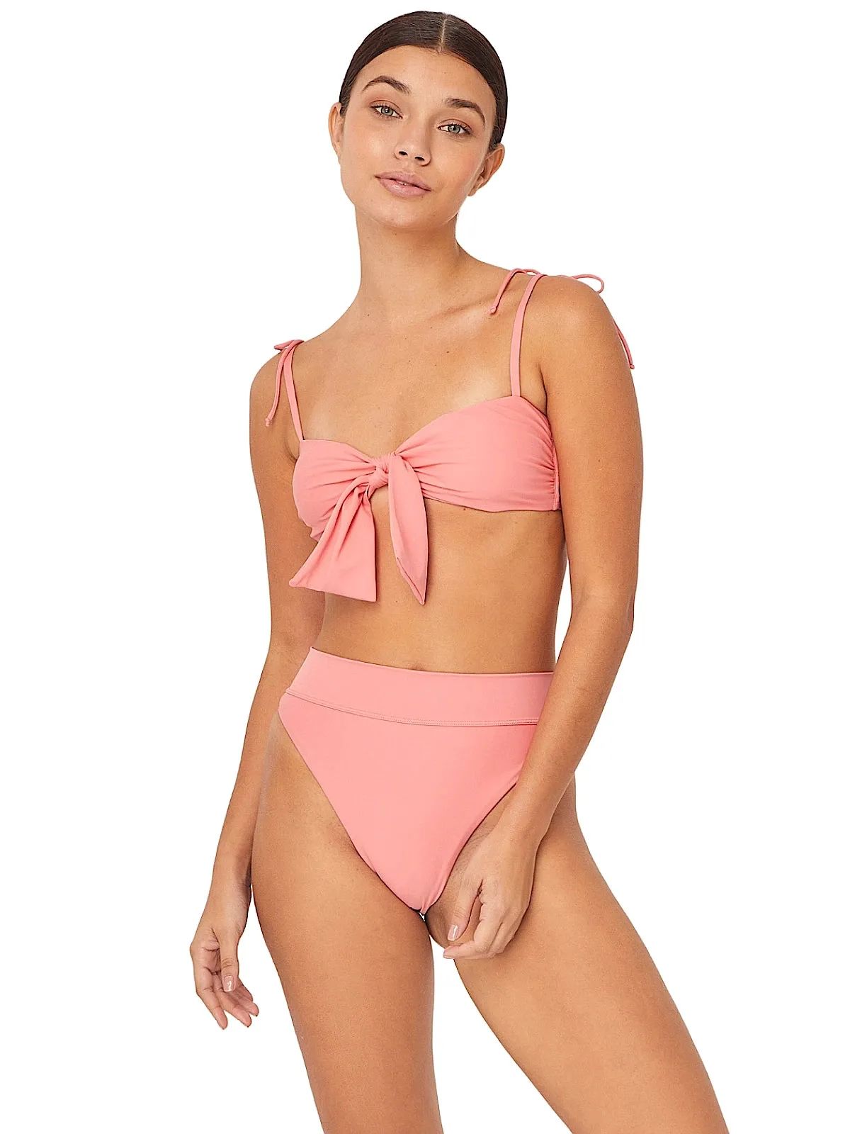 Barbie 65A Bandeau-Barbie 20 High Rise Bikini sold by SWORLD Inc