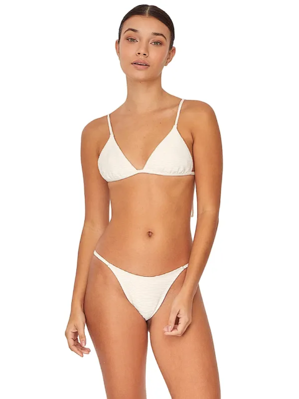 Vanilla 92 Triangle-Vanilla 15 String Bikini sold by SWORLD Inc