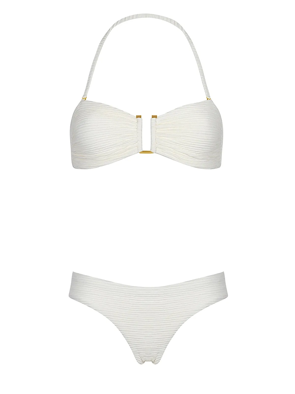 Vanilla 75A Bandeau-Vanilla 11 Classic Bikini sold by SWORLD Inc product image thumbnail 4