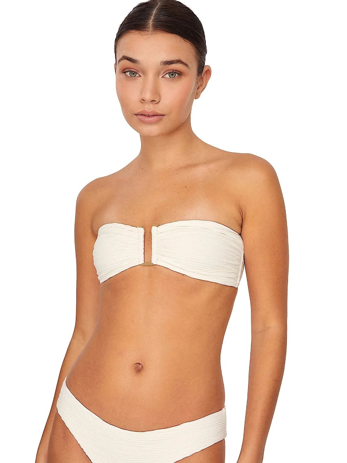 Vanilla 75A Bandeau-Vanilla 11 Classic Bikini sold by SWORLD Inc product image thumbnail 3