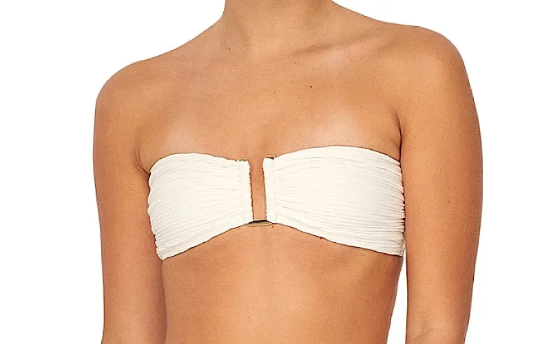 Vanilla 75A Bandeau-Vanilla 11 Classic Bikini sold by SWORLD Inc product image thumbnail 5