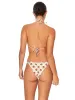 Flora 50 Triangle-Flora 15 String Bikini sold by SWORLD Inc
