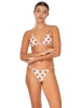 Flora 50 Triangle-Flora 15 String Bikini sold by SWORLD Inc
