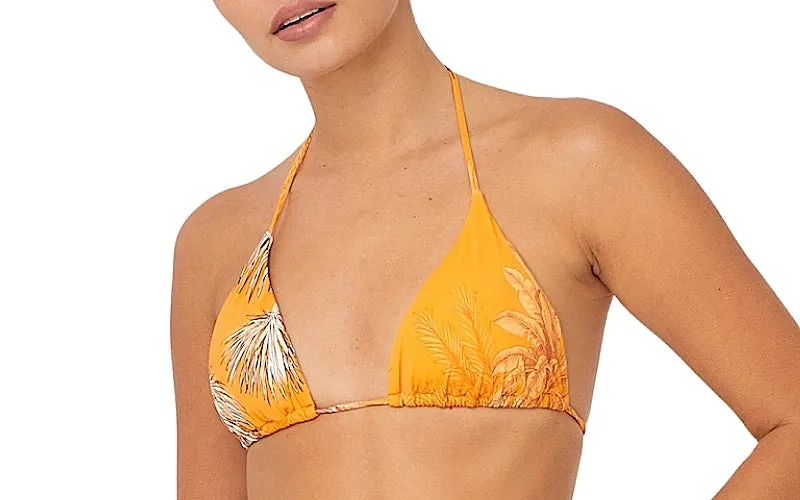Orange 50 Triangle-Orange 12 Side Tie Bikini sold by SWORLD Inc product image thumbnail 4