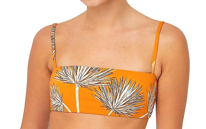 Orange 78 Bandeau-Orange 23 High Leg Bikini sold by SWORLD Inc product image thumbnail 4