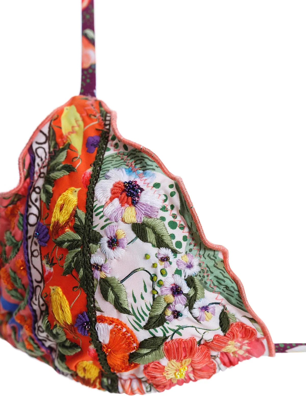 Lolita-Alegria Bikini sold by SWORLD Inc product image thumbnail 4