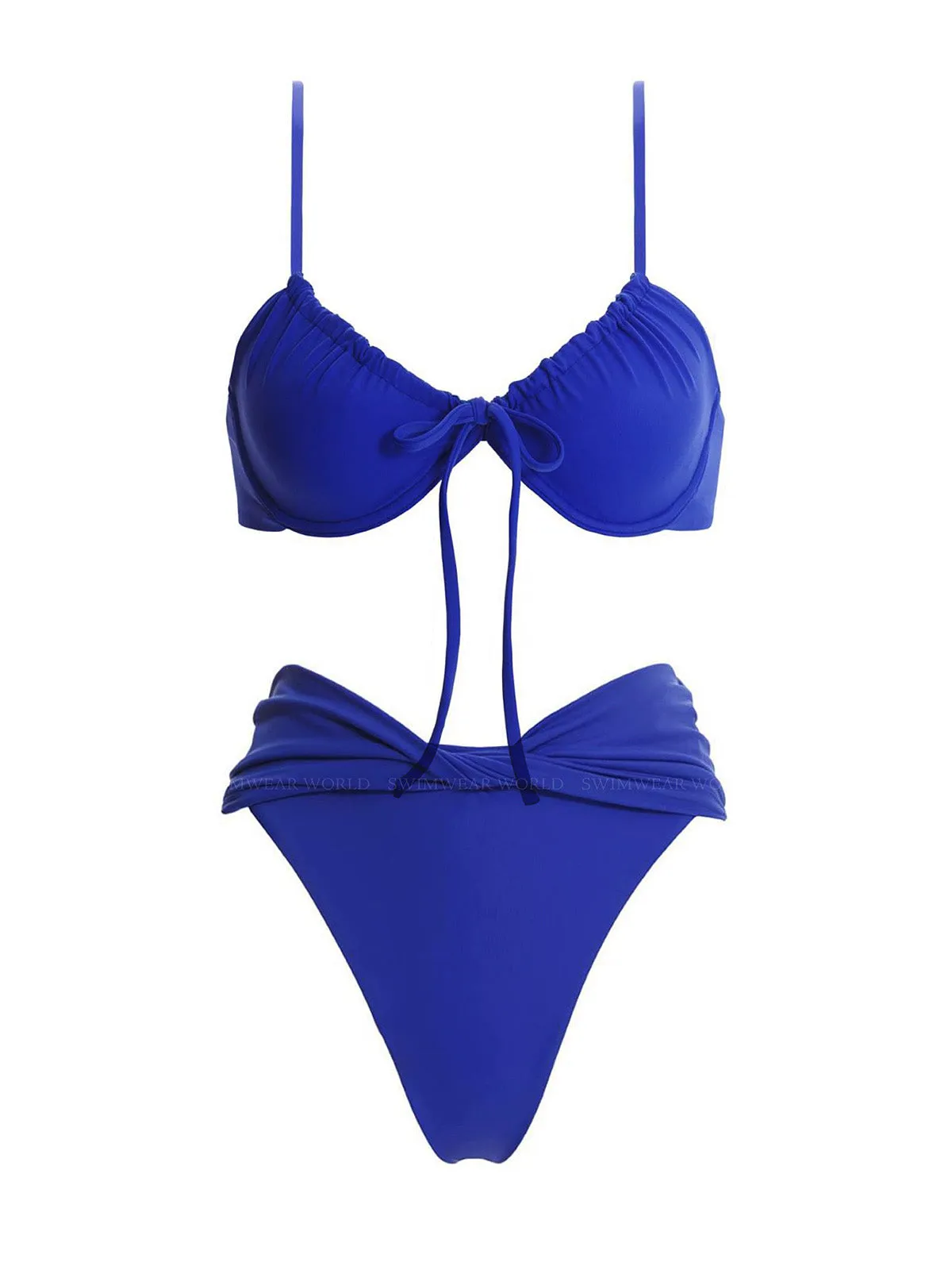 Freya-Lily Bikini sold by SWORLD Inc product image thumbnail 4