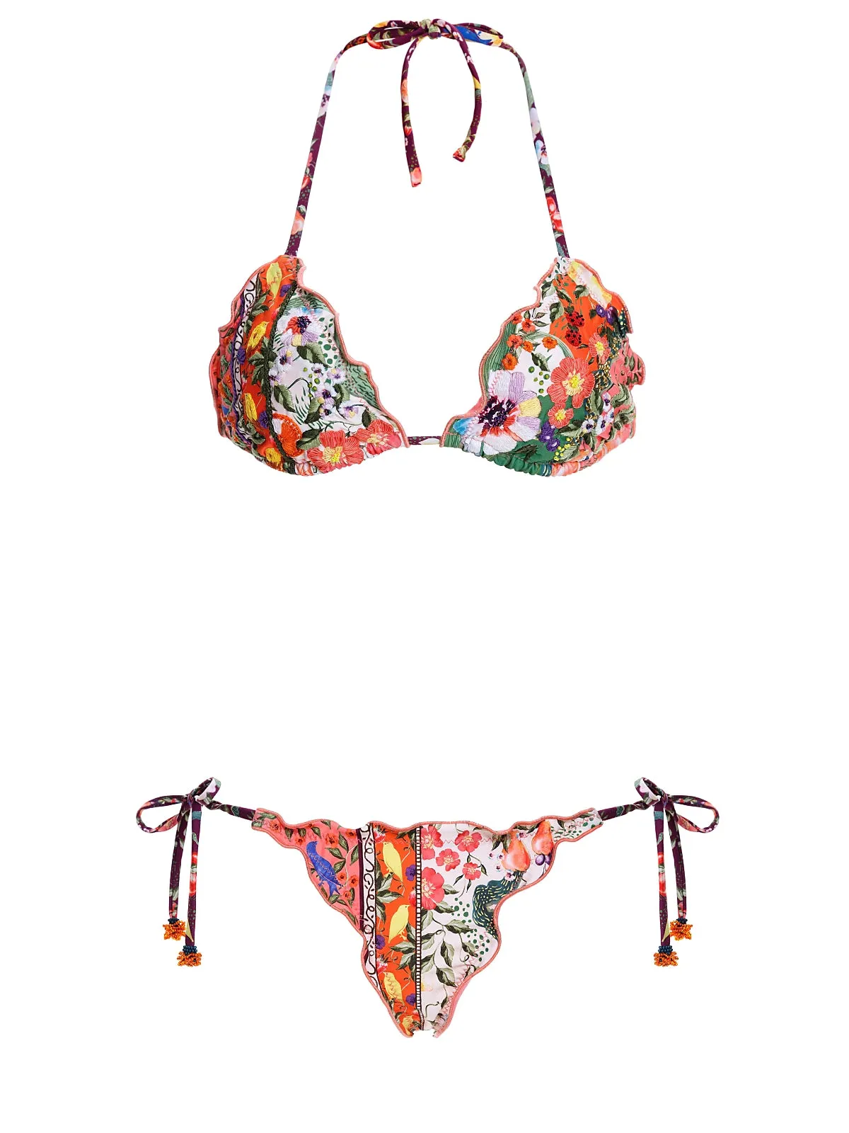 Lolita-Alegria Bikini sold by SWORLD Inc product image thumbnail 3